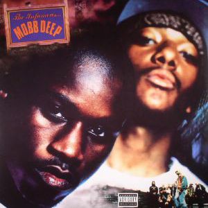 THE INFAMOUS 2XLP