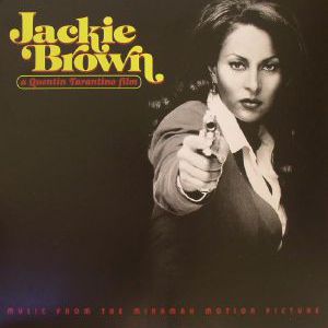 JACKIE BROWN - A QUENTIN TARANTINO FILM (SOUNDTRACK)