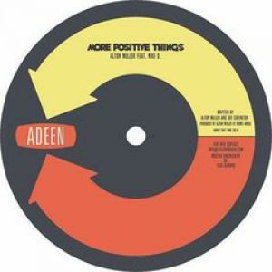 MORE POSITIVE THINGS (DJ SPINNA RMX)