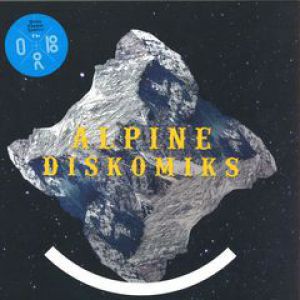 ALPINE DISKOMIKS - SIN IN SPACE PT2 (PRINS THOMAS RMX)
