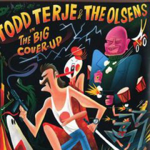 THE BIG COVER UP