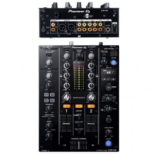 PIONEER DJ DJM 450 BLACK 