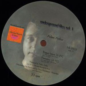 UNDERGROUND FILES VOL 1