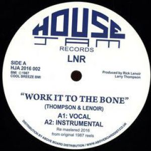 WORK IT TO THE BONE