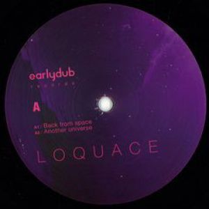 BACK FROM SPACE EP