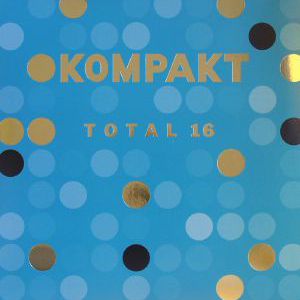 KOMPAKT TOTAL 16 - LIMITED EDITION