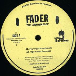 THE BORNIAN EP