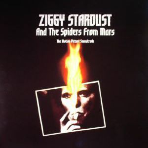 ZIGGY STARDUST AND THE SPIDERS FROM MARS (SOUNDTRACK)
