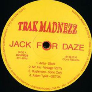TRAK MADNEZZ