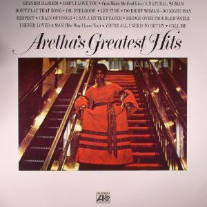 ARETHA'S GREATEST HITS
