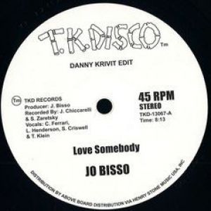DANNY KRIVIT EDITS