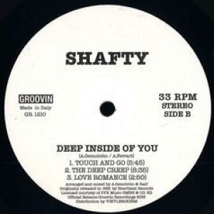 DEEP INSIDE OF YOU