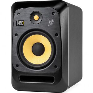 KRK V 8 S4 BLACK