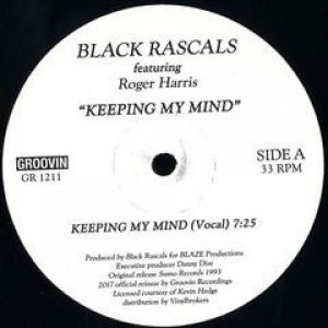 KEEPING MY MIND