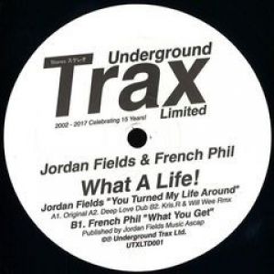 WHAT A LIFE - UMAN REMIX