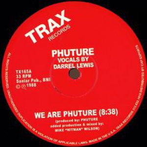 WE ARE PHUTURE