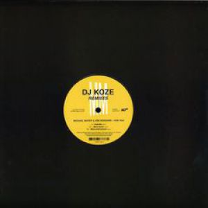 FOR YOU - DJ KOZE REMIXES