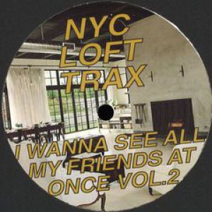 I WANNA SEE ALL MY FRIENDS AT ONCE VOL.2
