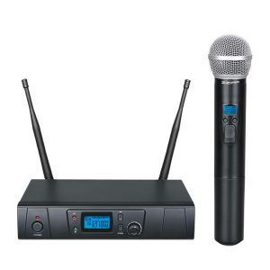 ZZIPP TXZZ600 SET RADIOMICROFONO A GELATO UHF 16CH