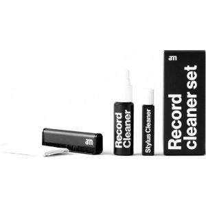 AM CLEAN SOUND RECORD CLEANER SET