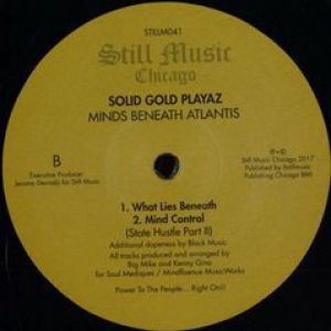 MINDS BENEATH ATLANTIS