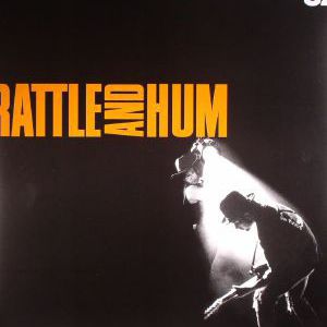 RATTLE AND HUM 2XLP