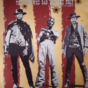 THE GOOD THE BAD AND THE UGLY (SOUNDTRACK)
