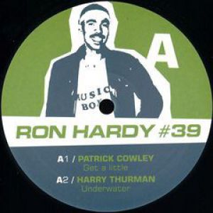 RDY #39 (RON HARDY)