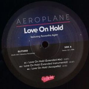 LOVE ON HOLD (DIMITRI FROM PARIS RE-TOUCH)