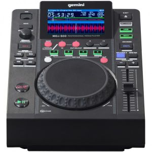 GEMINI MDJ 500