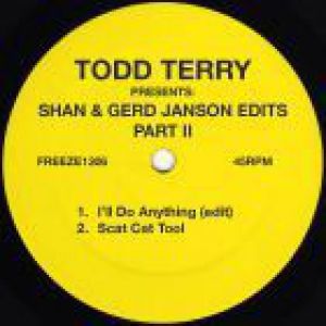SHAN & GERD JANSON EDITS PART II