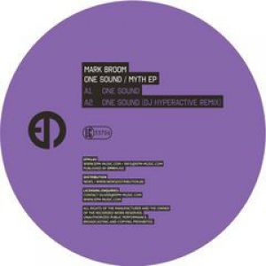 ONE SOUND / MYTH EP (ABSENT/DJ HYPERACTIVE RMXS)