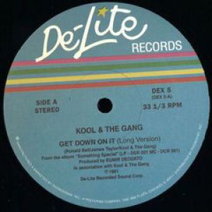 GET DOWN ON IT / SUMMER MADNESS