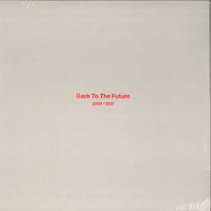 BACK TO THE FUTURE (INCL. JANERET/HOWL ENSEMBLE RMXS)