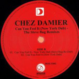 CAN YOU FEEL IT (NEW YORK DUB) STEVE BUG RMXS
