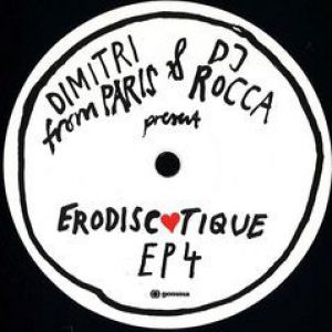 ERODISCOTIQUE EP 4