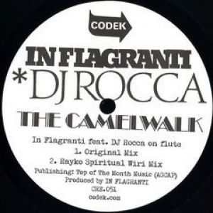 THE CAMELWALK