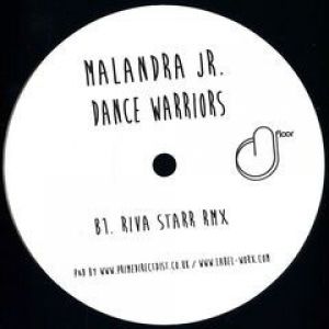 DANCE WARRIORS (C.COCCOLUTO/RIVA STARR RMXS)