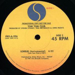 GENIUS OF LOVE / LORELEI
