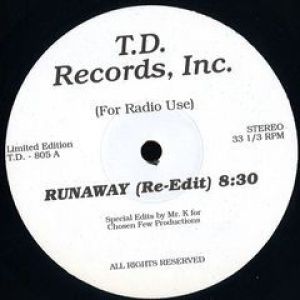 RUNAWAY / SHINING