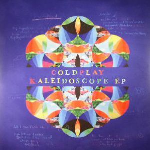 KALEIDOSCOPE EP (LIMITED COLOURED VINYL)