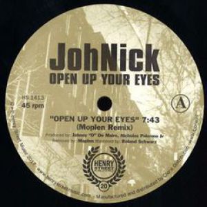 OPEN YOUR EYES (MOPLEN RMX)
