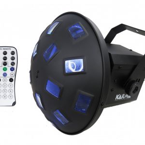 KARMA DJ LED229 EFFETTO LUCE A LED