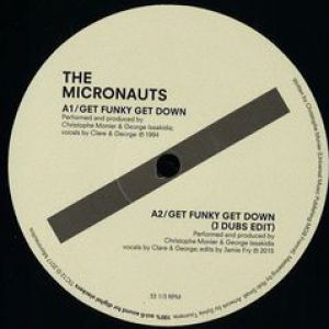 GET FUNKY GET DOWN (DAFT PUNK RMX)