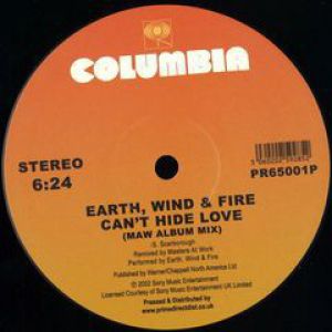 FANTASY (SHELTER DJ MIX)/CAN'T HIDE LOVE (MAW ALBUM MIX)