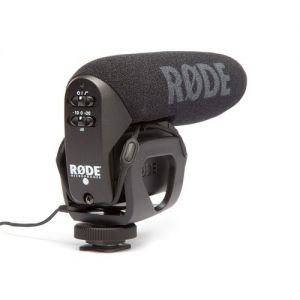 RODE VideoMic Pro+ RYCOTE