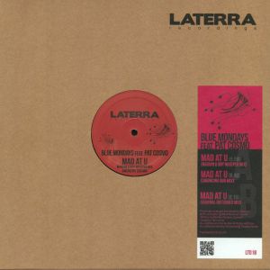 MAD AT YOU (MARVIN&GUY/SIMONCINO RMXS)