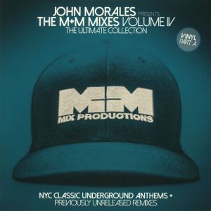 THE M+M MIXES VOL.4 THE ULTIMATE COLLECTION PART A