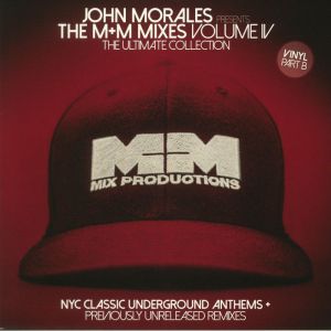 THE M+M MIXES VOL.4 THE ULTIMATE COLLECTION PART B