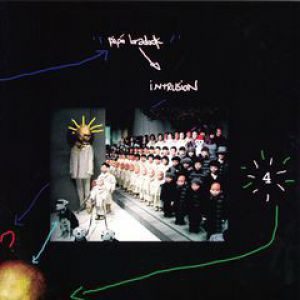 INTRUSION EP